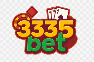 3335 bet Logo